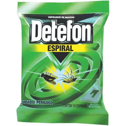 DETEFON ESPIRAL C 10