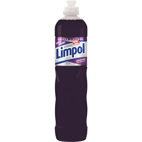 DETERGENTE BOMBRIL LIMPOL 500ML JABUTICABA