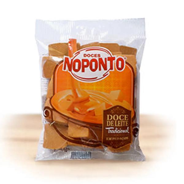 DOCE DE LEITE TRADICIONAL NOPONTO 160G