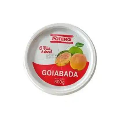 DOCE GOIABADA POTENGI 500G
