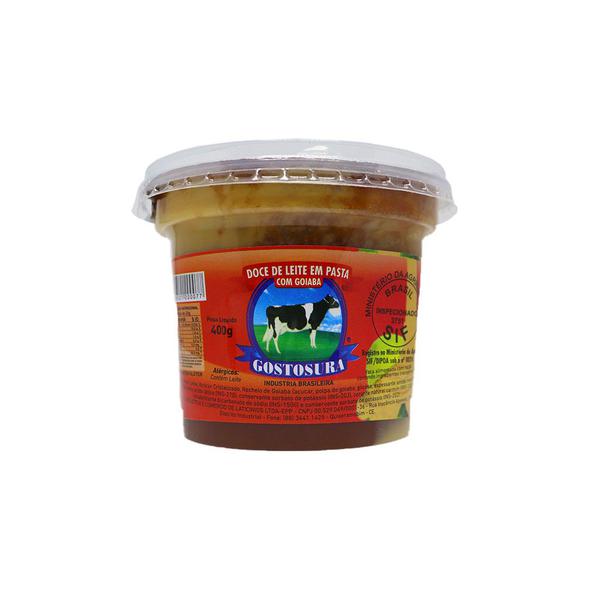 DOCE GOSTOSURA 250G MISTO LEITE GOIBA