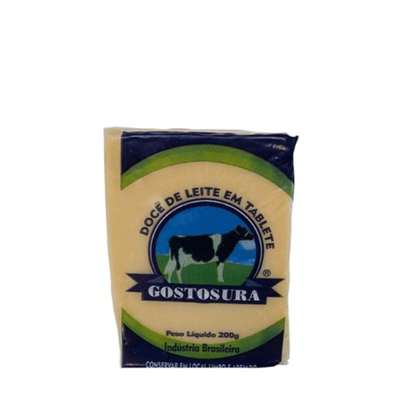 DOCE LEITE BARRA GOSTOSURA 200G