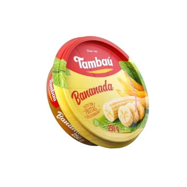 DOCE TAMBAU POLY GOIABADA 250G