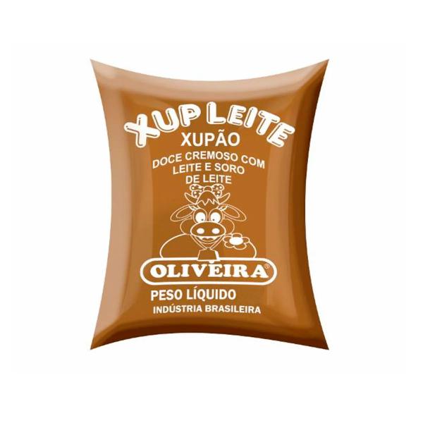 DOCE XUP LEITE OLIVEIRA 60G UND