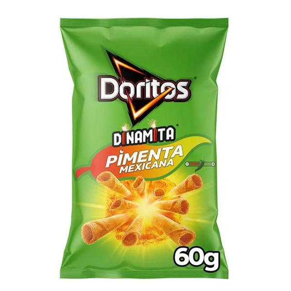 DORITOS PICANTE DINAMITA 60G PIMENTA MEXICANA