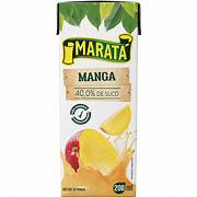 SUCO PRONTO MARATA 200ML PESSEGO
