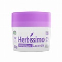 DESODARANTE  HERBISSIMO LAVANDA 55G