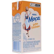 LEITE CONDENSADO MOCA 395G 10% ZERO LACTOSE