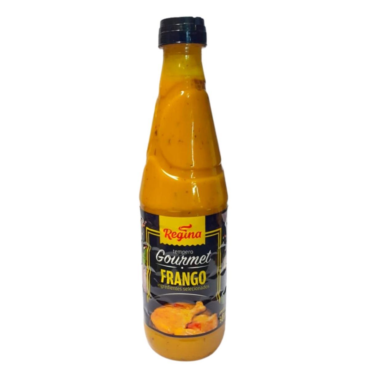 TEMPERO GOURMET REGINA 500ML FRANGO