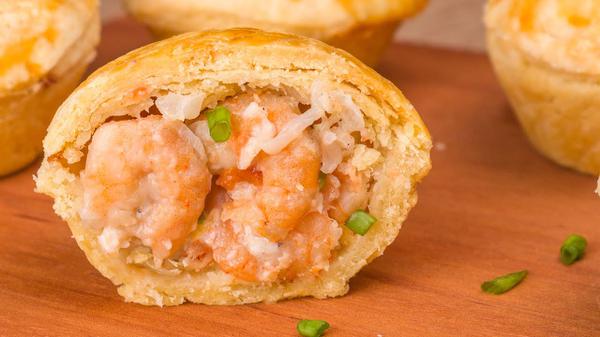 EMPADA DE CAMARAO UND