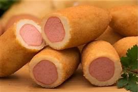 ENROLADO DE SALSICHA UND