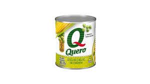 ERVILHA E MILHO QUERO LT 170G