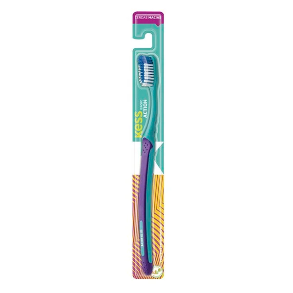 ESCOVA DENTAL KESS BASIC ACTION EXTRA MACIAS C/1