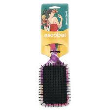 ESCOVA ESTAMPADA P/CABELO 825