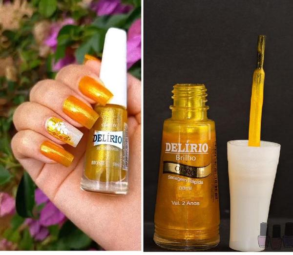 ESMALTE DELIRIO 8ML UND