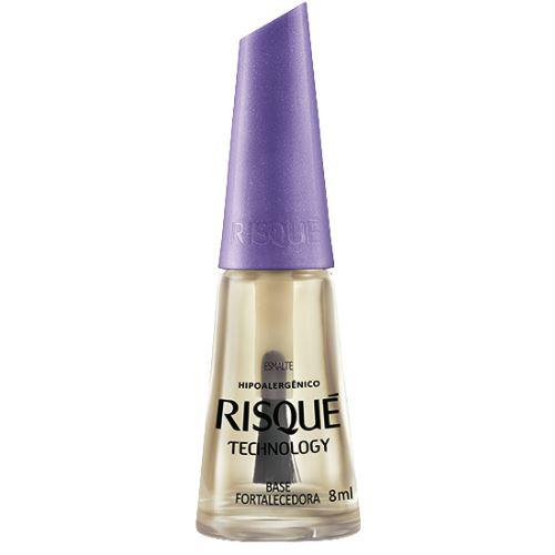 ESMALTE RISQUE 8ML BASE FORT