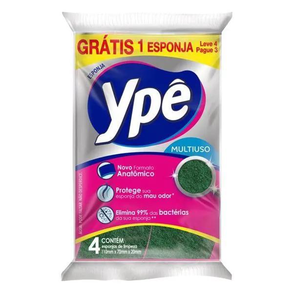 ESPONJA ANATOMICA MULTIUSO YPE