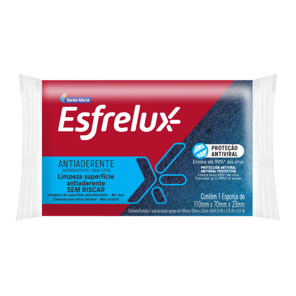 ESPONJA ESFRELUX ANTIADERENTE