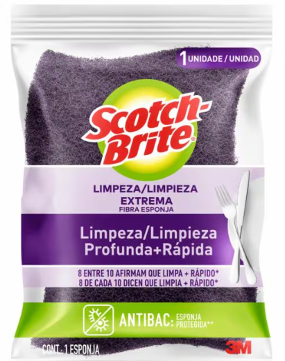 ESPONJA SCOTCH BRITE EXTREMA