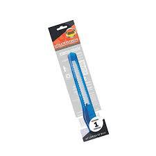 ESTILETE BLISTER ESTREITO PLAST SORT