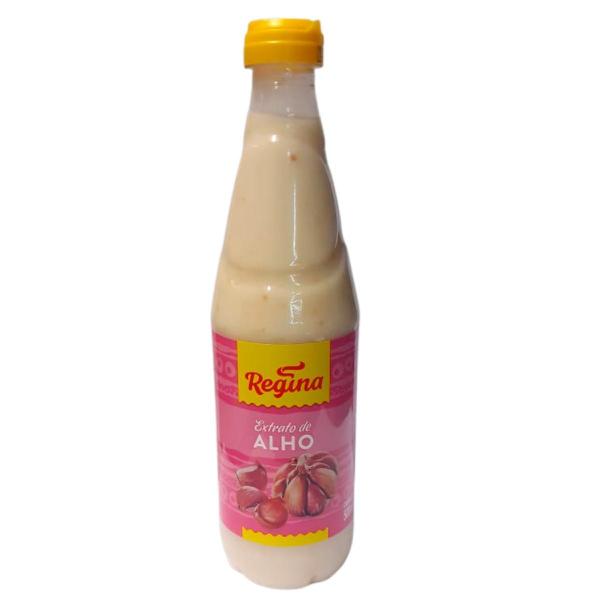 EXTRATO ALHO REGINA 500ML
