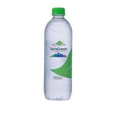 AGUA MINERAL SERRA GDE S/GAS PET 520ML