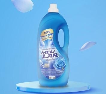 AMACIANTE MEU LAR 2L AZUL