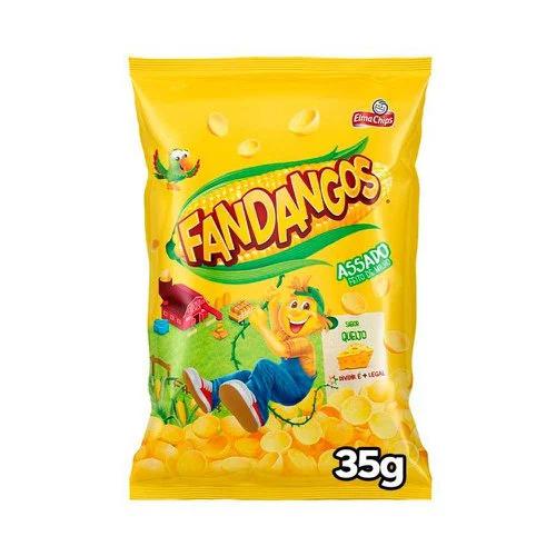 FANDANGOS QUEIJO 35G UND