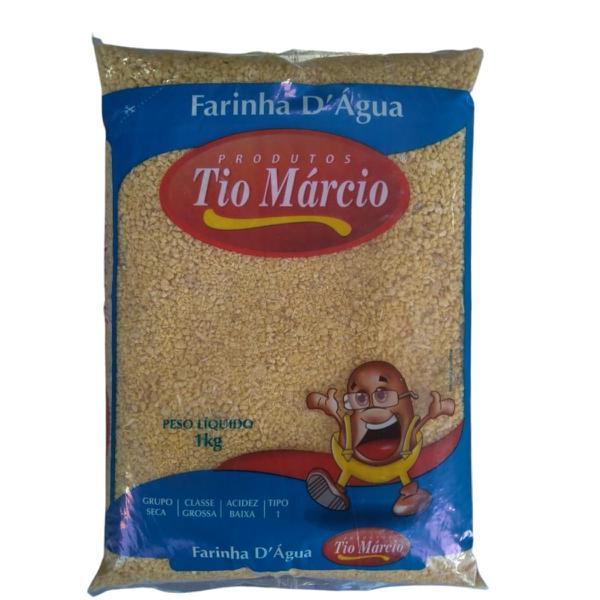FARINHA DAGUA TIO MARCIO KG