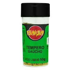 TEMPERO GAUCHO ISHASHI 50G
