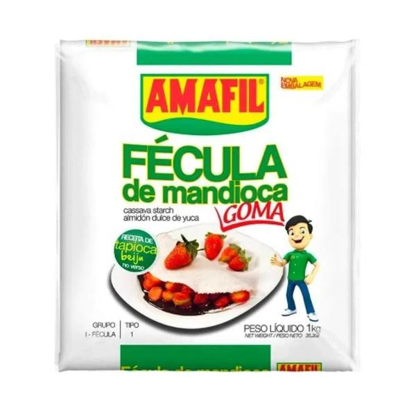 FECULA AMIFEC 1KG