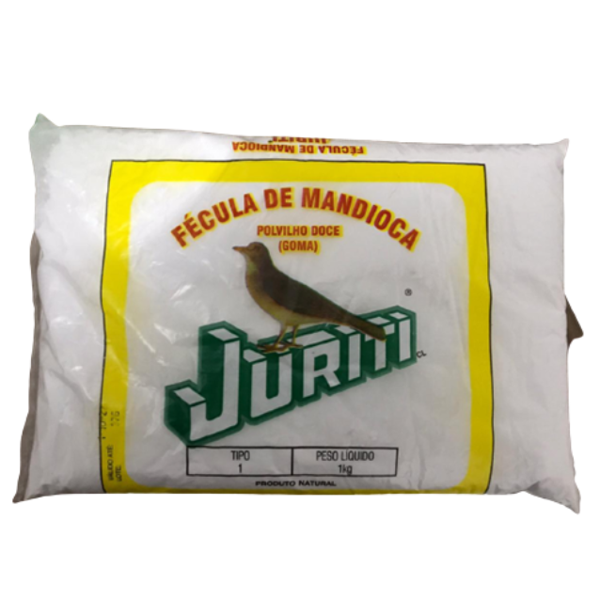 FECULA JURITI 1KG
