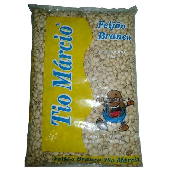 FEIJAO BRANCO TIO MARCIO