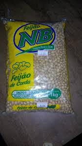 FEIJAO CARIOCA NB 1KG