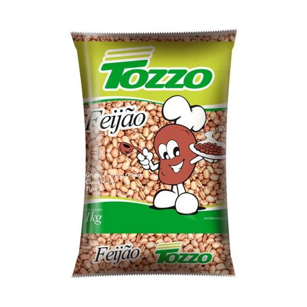 FEIJAO CARIOCA SUPERTOZZO 1KG