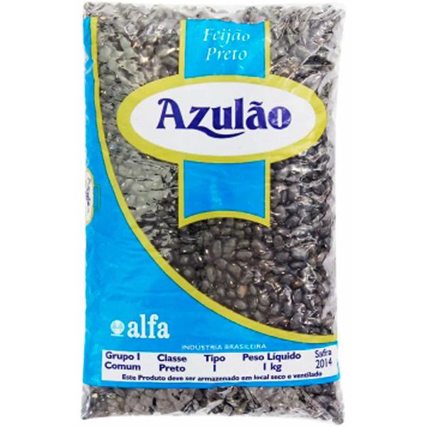 FEIJAO PRETO CEARENSE 1KG