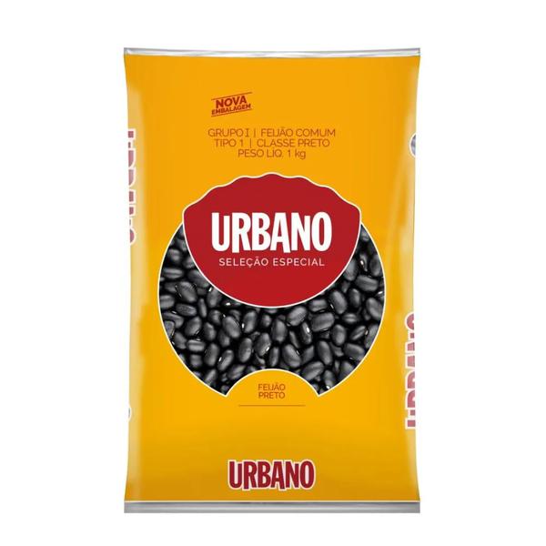 FEIJAO PRETO NB 1KG