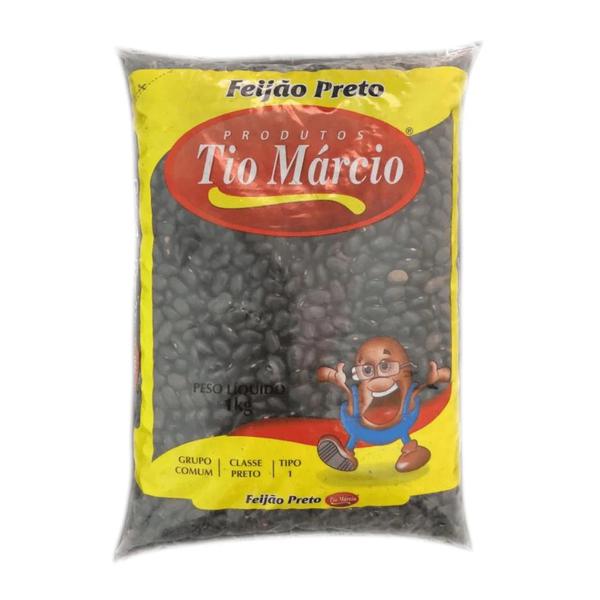 FEIJAO PRETO TIO MARCIO