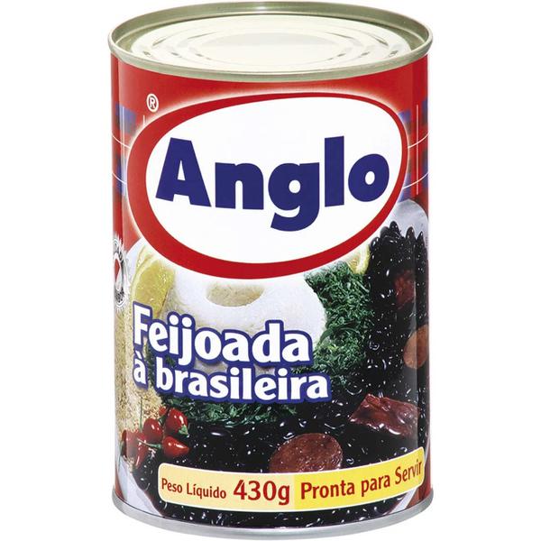 FEIJOADA 430G A BRASILEIRA LT ANGLO