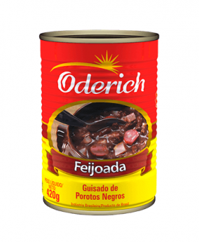 FEIJOADA ODERICH 420G