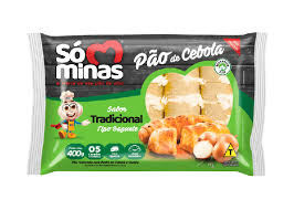 PAO DE CEBOLA SO MINAS BAGUETE TRADICIONAL 400G