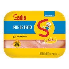 FILE PEITO FRANGO SADIA 1 KG BANDJ