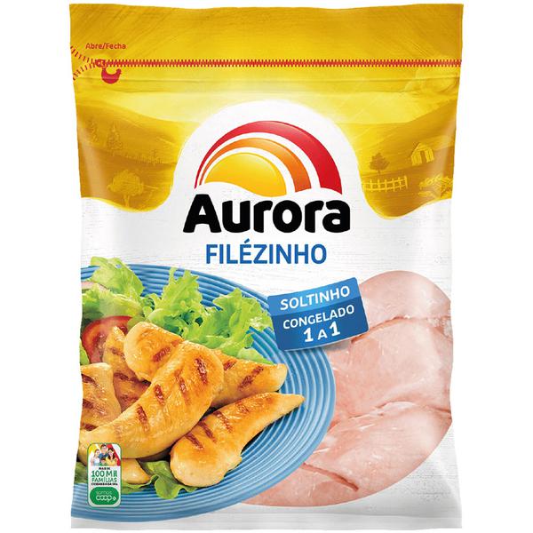 FILEZINHO FGO AURORA PCT 1KG SASSAMI