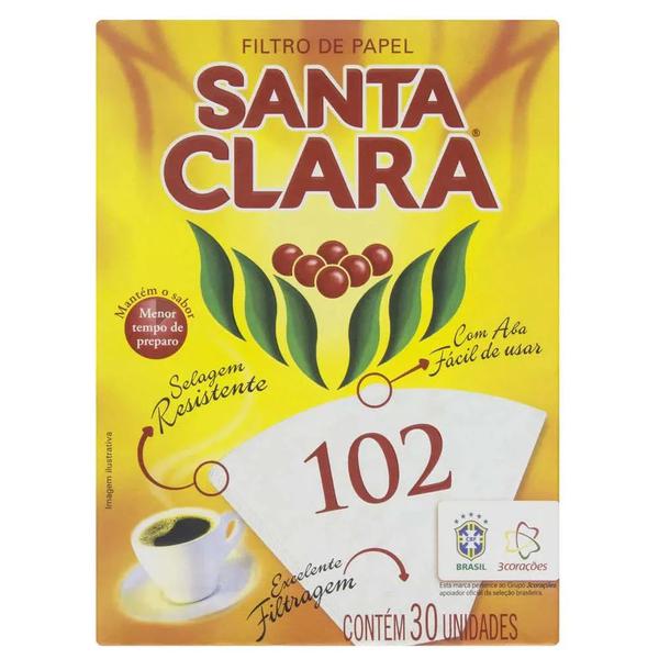 FILTRO PAPEL STA CLARA 102