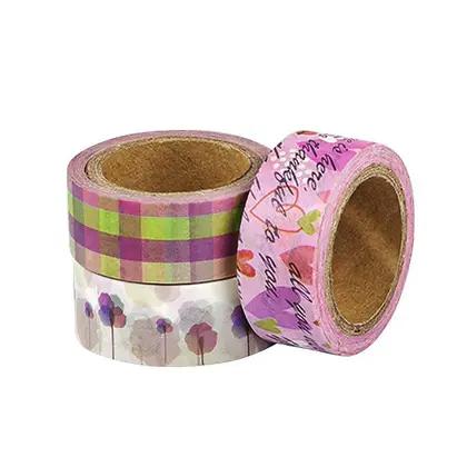 FITA ADESIVA WASHI TAPE UN CUTE