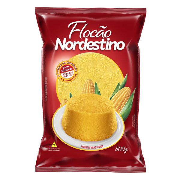 FLOCAO NORDESTINO 500G
