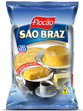 FLOCAO SAO BRAZ 500G