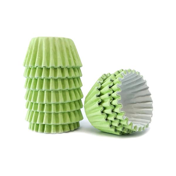 FORMINHA BRIGADEIRO N5 VERDE CLARO