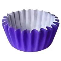 FORMINHA DE PAPEL PLAC N 5 LILAS 100UN