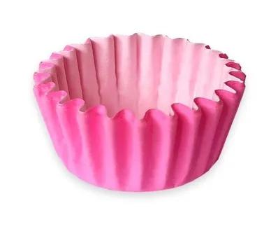 FORMINHA DE PAPEL PLAC N 5 PINK 100UN